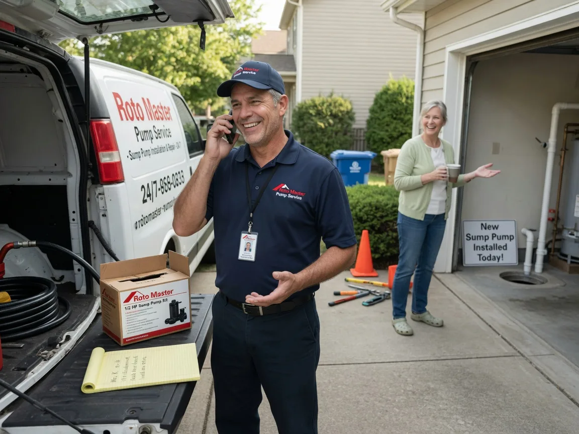 Sump Pump Installation Western Springs, IL FAQs